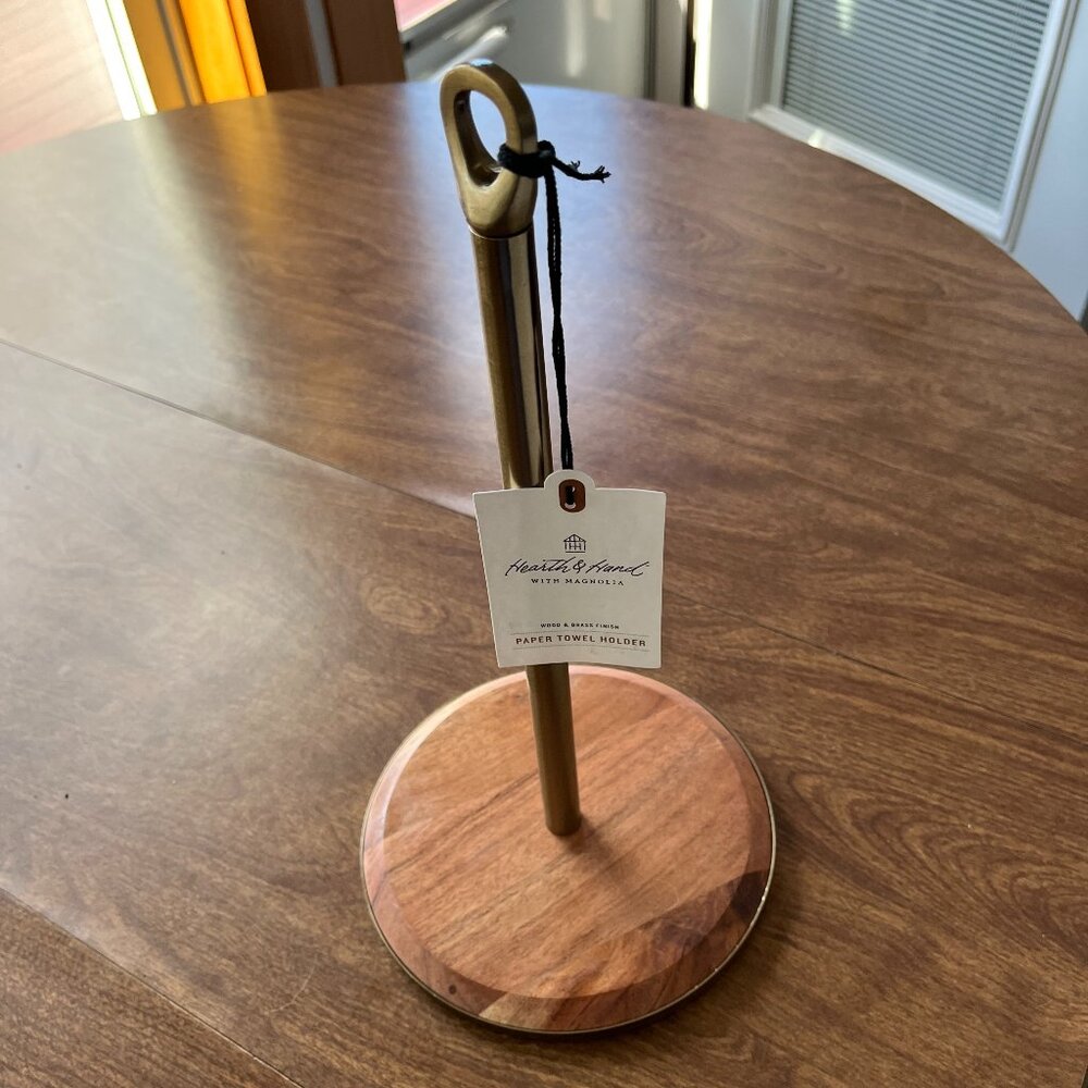 Hearth & Hand Paper Towel Holder